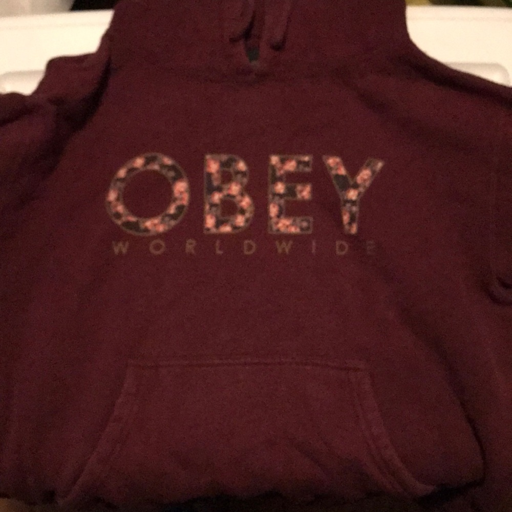 Obey Hoodie